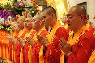 佛教中合十的真正含义是什么